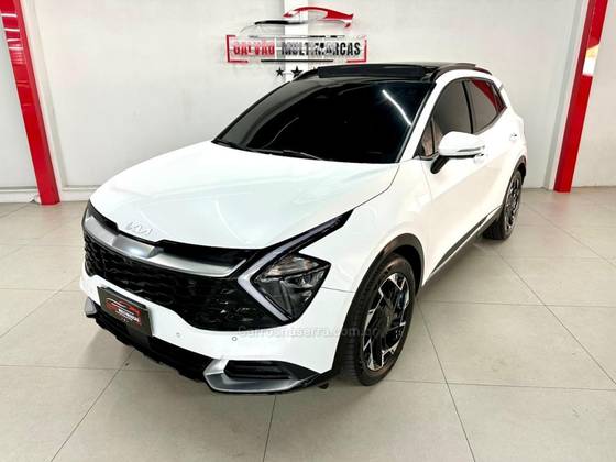 KIA SPORTAGE 1.6 TGDI MHEV EX PRESTIGE DCT